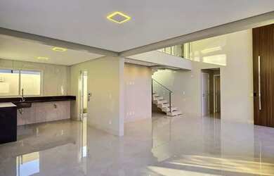 Imagem 4: Casa Sobrado em Residencial Jardins Barcelona - Senador Canedo