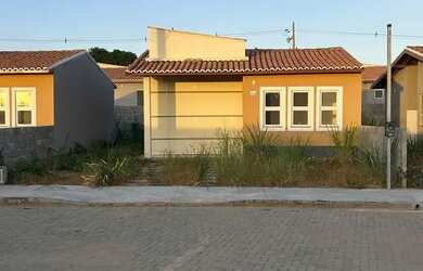 Imagem: A casa em condomínio possui 2 Dormitórios, 1 Banheiro, 1 Vaga