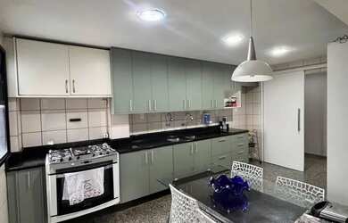 Imagem 15: Apto no Edifício Argus (Vieiralves) 4 Qrts Sendo 02 Suites 163m²/ 03 Vagas