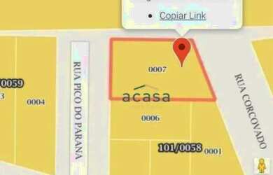 Imagem: O terreno possui 761m² de Área e está localizado em Periolo