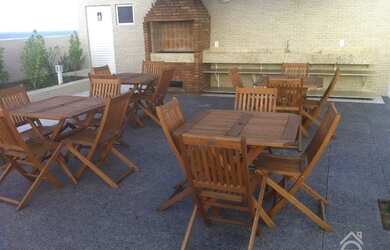 Imagem 2: Apartamento à venda na Jatiúca, quadra da praia, no JTR, quarto e sala,...