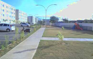 Imagem: APTO. RESIDENCIAL GRAN LÍRIO CHÁCARAS SÃO JOSÉ - GOIÂNIA-GOIÁS