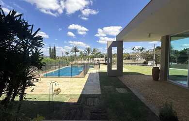 Imagem 10: Casa à venda no Ville de Chamonix em Itatiba 3 suítes, piscina e natureza