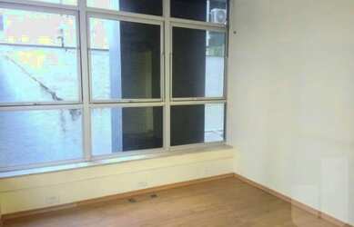 Imagem 9: Sala Comercial com divisórias, em região nobre de Higienópolis