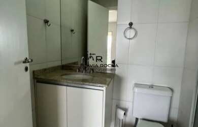 Imagem 7: Apartamento mobiliado em Alphaville centro Ed style c/churrasqueira 3.900 cond 506.00