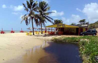 Imagem: O apartamento possui 2 Dormitórios, 1 Banheiro e 1 Vaga na