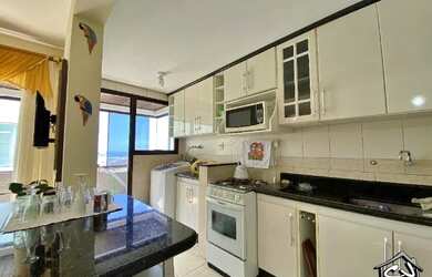 Imagem 4: Réveillon 2026 - Apartamento c/ 2 Quartos (AR) - 1 Quadras Mar - Praia Grande