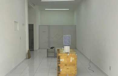 Imagem 11: Salão com 52m² e 1 banheiro no Vila Scarpelli - Santo André