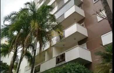 Imagem: O apartamento possui 3 Dormitórios, 3 Banheiros, 2 Vagas na