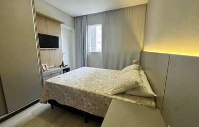 Imagem 7: Apartamento com 4 suítes sendo 2 demi e 3 vagas de garagem - Bairro Andorinha,...