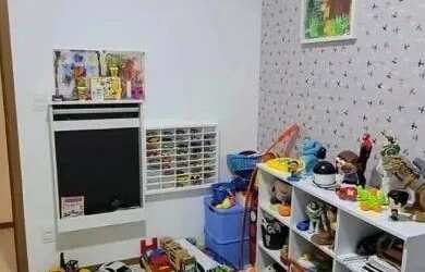 Imagem 8: Apartamento Padrão , com 3 quartos e 2 banheiros à Venda, 45 m² em...