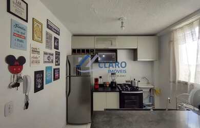 Imagem 4: Apartamento para venda com 45 m² e 2 quartos em Parque Roosevelt, Bauru - SP