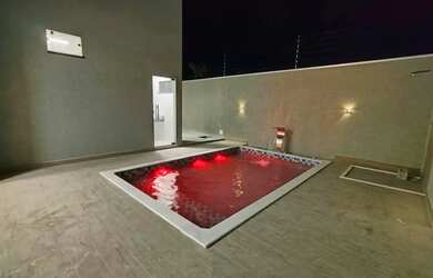 Imagem 2: Vende bela casa com laje no Jardim América I