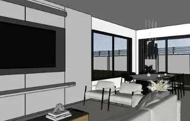 Imagem 9: Sobrado à venda com 300 metros quadrados e 4 suítes no Condominio Ocean...