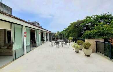 Imagem: O apartamento na cobertura possui 2 Dormitórios, 3 Banheiros