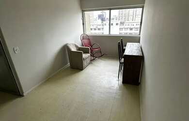 Imagem: O apartamento possui 2 Dormitórios, 1 Banheiro, 65m² de Área