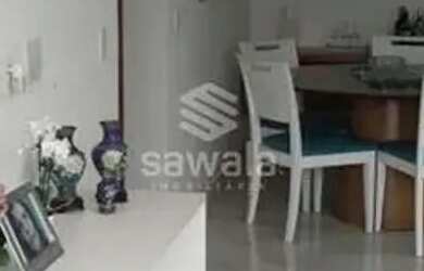 Imagem: O apartamento possui 3 Dormitórios, 2 Banheiros, 2 Vagas na