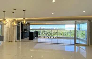 Imagem 6: Apartamento com 3 suítes, à venda de frente para o Parque Cesamar, em...