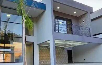 Imagem 2: CASA EM CONDOMÍNIO - LOTEAMENTO GRANVILLE ATIBAIA - SP