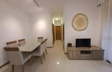 Imagem: LD Alugo Apartamento mobiliado no Marco com 3 quartos, andar