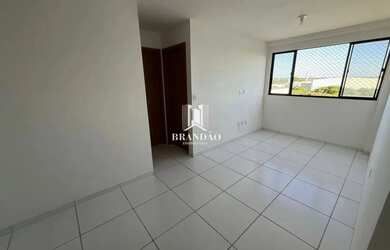 Imagem: O apartamento possui 2 Dormitórios, 1 Banheiro e 44m² de Área