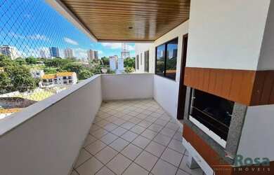 Imagem: O apartamento possui 3 Dormitórios, 1 Banheiro, 2 Vagas na