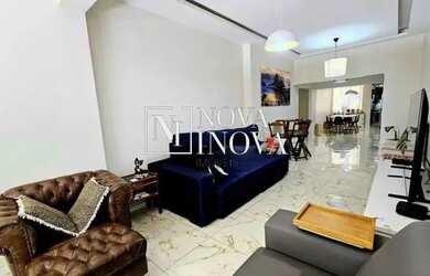 Imagem: O apartamento possui 3 Dormitórios, 5 Banheiros, 1 Vaga na