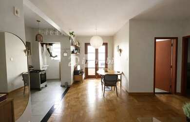 Imagem: O apartamento possui 2 Dormitórios, 1 Banheiro, 52m² de Área