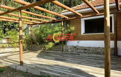 Imagem 2: Linda Chacára em Aruja. PiscinaeLareira