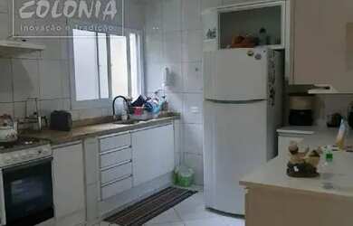 Imagem: O apartamento possui 3 Dormitórios, 2 Banheiros, 2 Vagas na