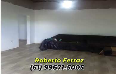 Imagem: A casa em condomínio possui 3 Dormitórios, 2 Banheiros, 3