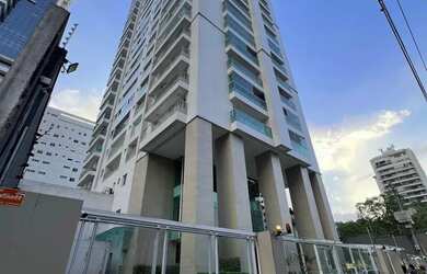 Imagem: O apartamento possui 3 Dormitórios, 3 Banheiros, 2 Vagas na