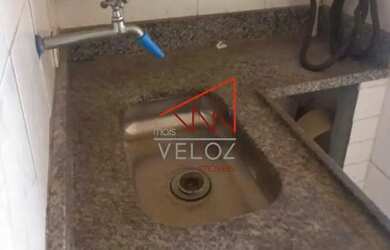 Imagem: A kitnet possui 1 Banheiro, 21m² de Área e está localizado