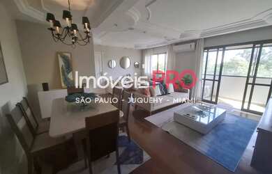 Imagem: O apartamento possui 3 Dormitórios, 4 Banheiros, 4 Vagas na