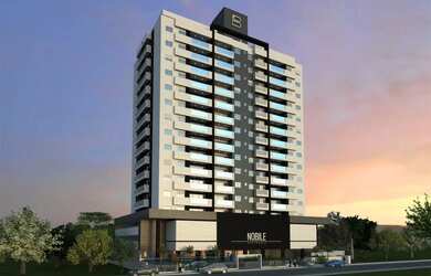 Imagem: O apartamento possui 3 Dormitórios, 3 Banheiros, 2 Vagas na