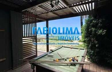 Imagem 10: Casa PÉ na areia ao lado de Interlagos, Cond. Praia dos Lagos, Litoral Norte, Bahia