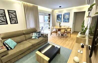 Imagem: O apartamento possui 2 Dormitórios, 2 Banheiros, 1 Vaga na