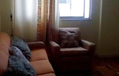 Imagem: O apartamento possui 2 Dormitórios, 2 Banheiros, 66m² de Área