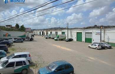 Imagem 4: Galpão para Locação em Simões Filho, KM 01, 1 banheiro