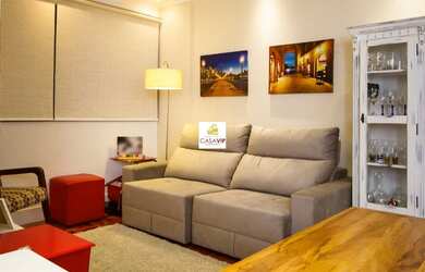 Imagem: O apartamento à venda possui 3 Dormitórios, 3 Banheiros, 1