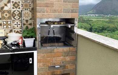 Imagem 7: LINDA COB 3QTOS-SUÍTE-136M2-2VGS- SUBLIME MAX - RECREIO RJ