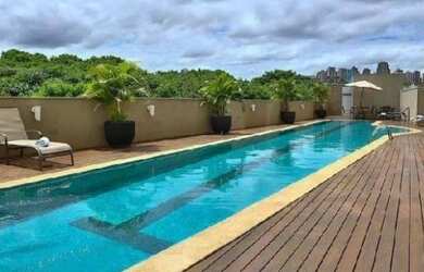 Imagem 3: Flat para venda com 25 metros quadrados com 1 quarto em Residencial Flórida...