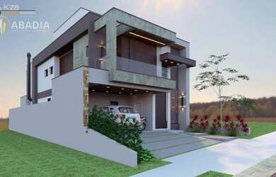 Imagem 5: Casa a venda Residencial Club Portinari Paulínia