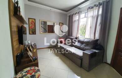 Imagem: A casa em condomínio possui 3 Dormitórios, 3 Banheiros, 1