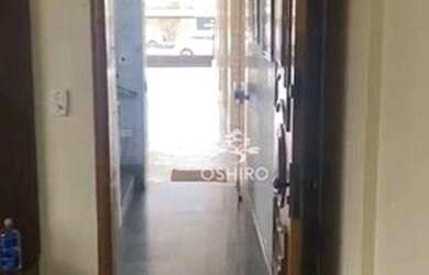 Imagem 5: Apartamento com 2 dormitórios à venda, 80 m² por R$ 410.000,00 - Ponta da Praia - Santos/S