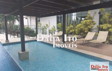 Imagem 10: OPORTUNIDADE. Piscina, Churrasqueira, Imóvel mobiliadoeAr-condicionado