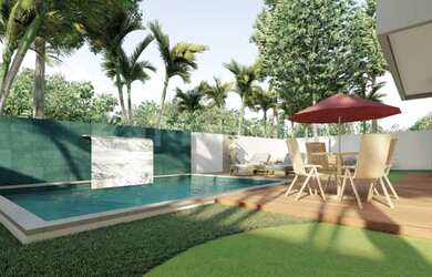 Imagem 7: Sobrado, Turiaçu, Goiânia, Alphaville Flamboyant Residencial Araguaia