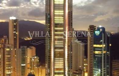 Imagem: O apartamento possui 3 Dormitórios, 3 Banheiros, 3 Vagas na