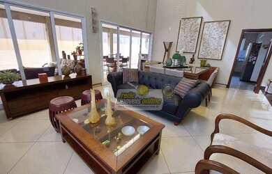 Imagem 7: Casa com 4 dormitórios à venda, 330 m² por R$ 2.230.000,00 - Jardim do Lago - Uberaba/MG