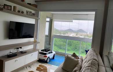 Imagem 4: LINDA COB 3QTOS-SUÍTE-136M2-2VGS- SUBLIME MAX - RECREIO RJ